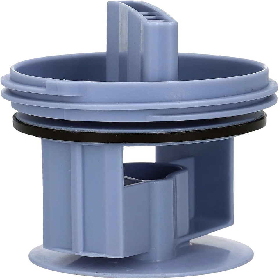 image 1 of SPARES2GO Drain Pump Fluff Filter Compatible with Siemens Washing Machine