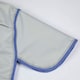 image 3 of Tempest Original Waterproof Horse Fly Rug - Grey - 5´ 9"