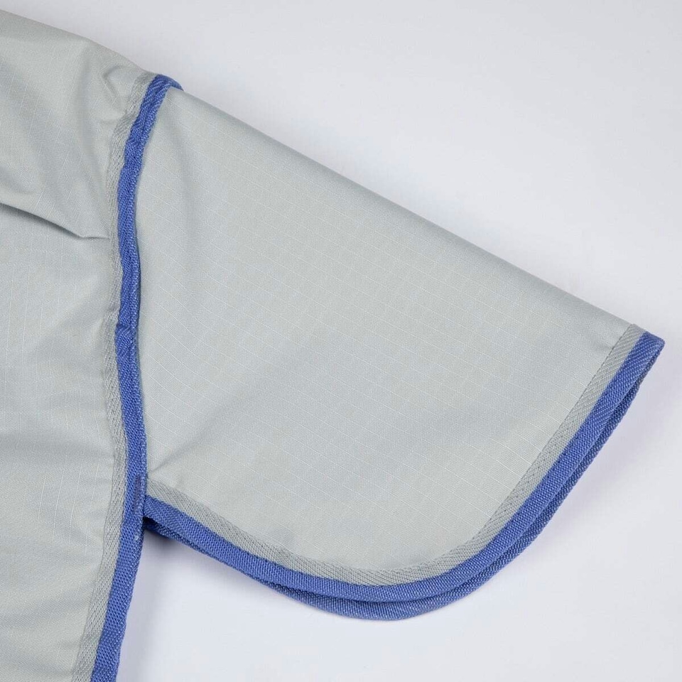 image 1 of Tempest Original Waterproof Horse Fly Rug - Grey - 5´ 9"