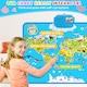 image 5 of Interactive Talking World Animal Map for Kids Animal Sounds & Facts-Educational Touch Poster Toy