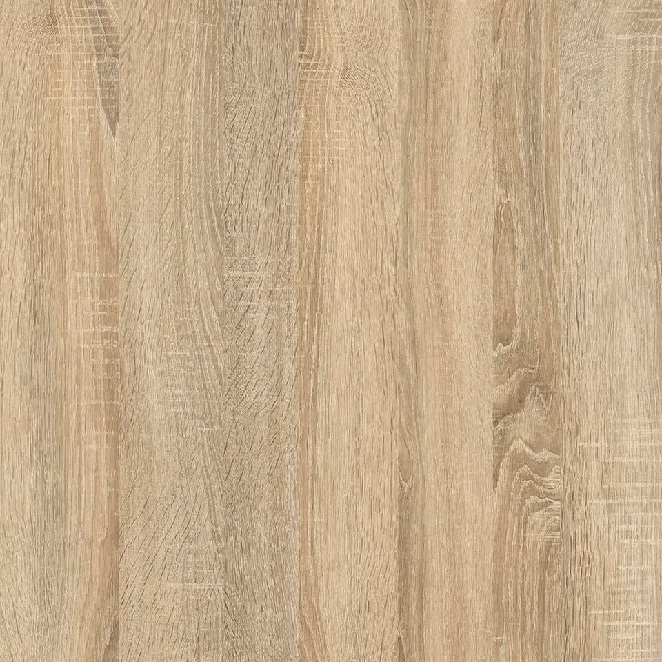 image 1 of Nova Sideboard 3 Drawers 2 Doors in Oak
