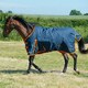 image 4 of Gallop Equestrian Trojan 100 Standard Turnout Red | Size: 5ft 6
Colour: Navy/Red