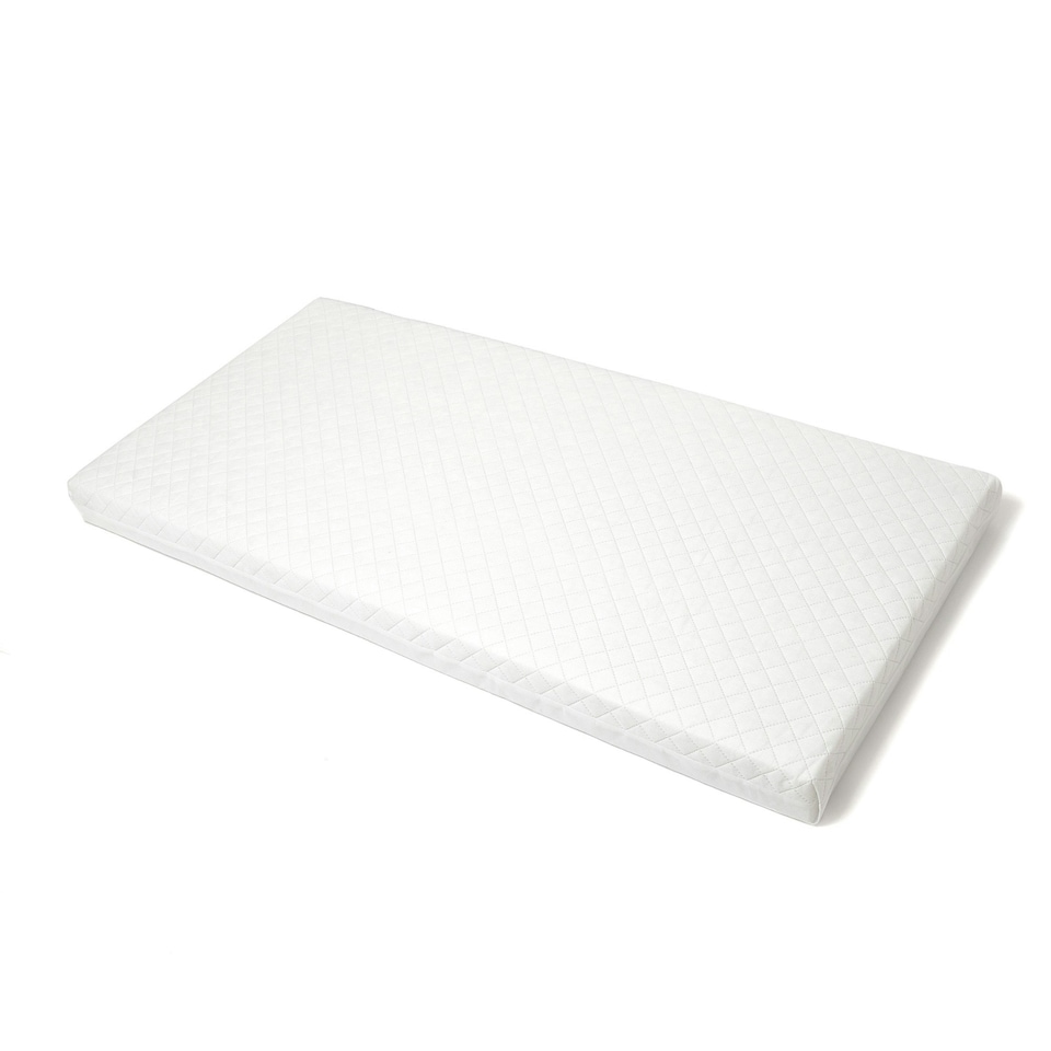 image 1 of Clair de Lune Essential Fibre Cot Bed Mattress