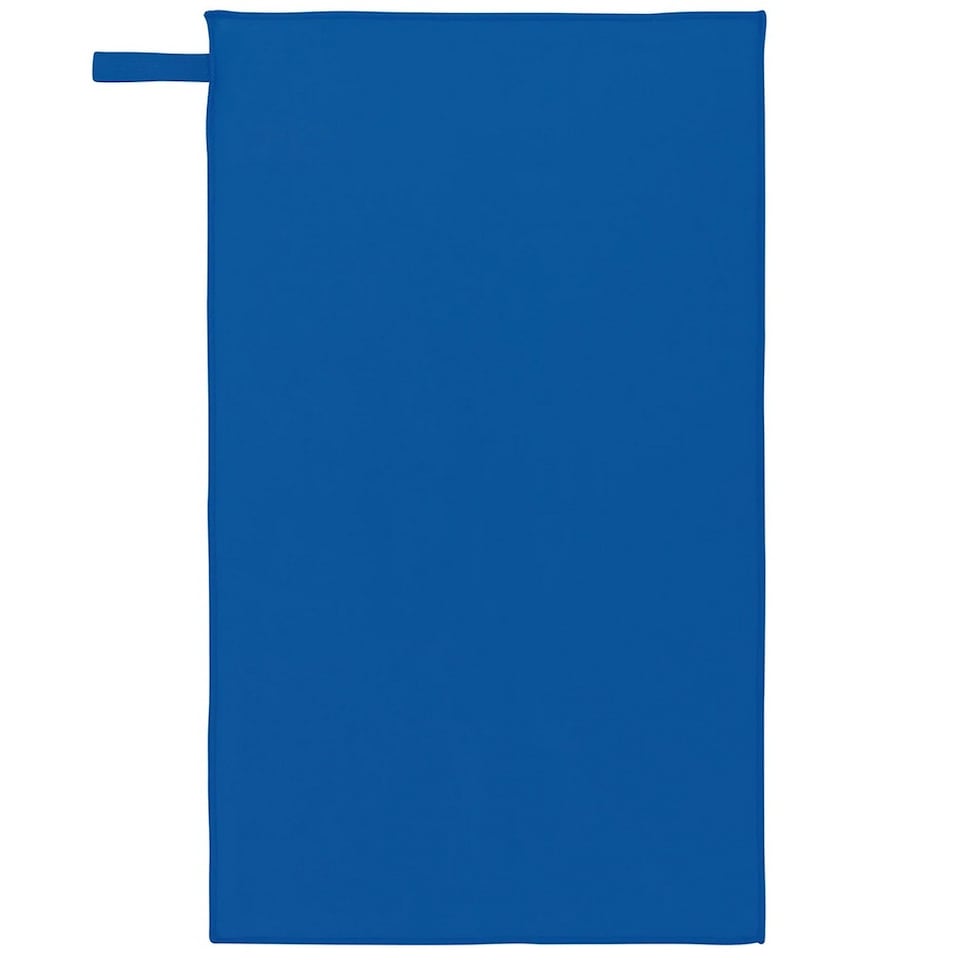 image 1 of Proact Microfibre Sports Towel | Blue | Sporty Royal Blue | One Size | 1