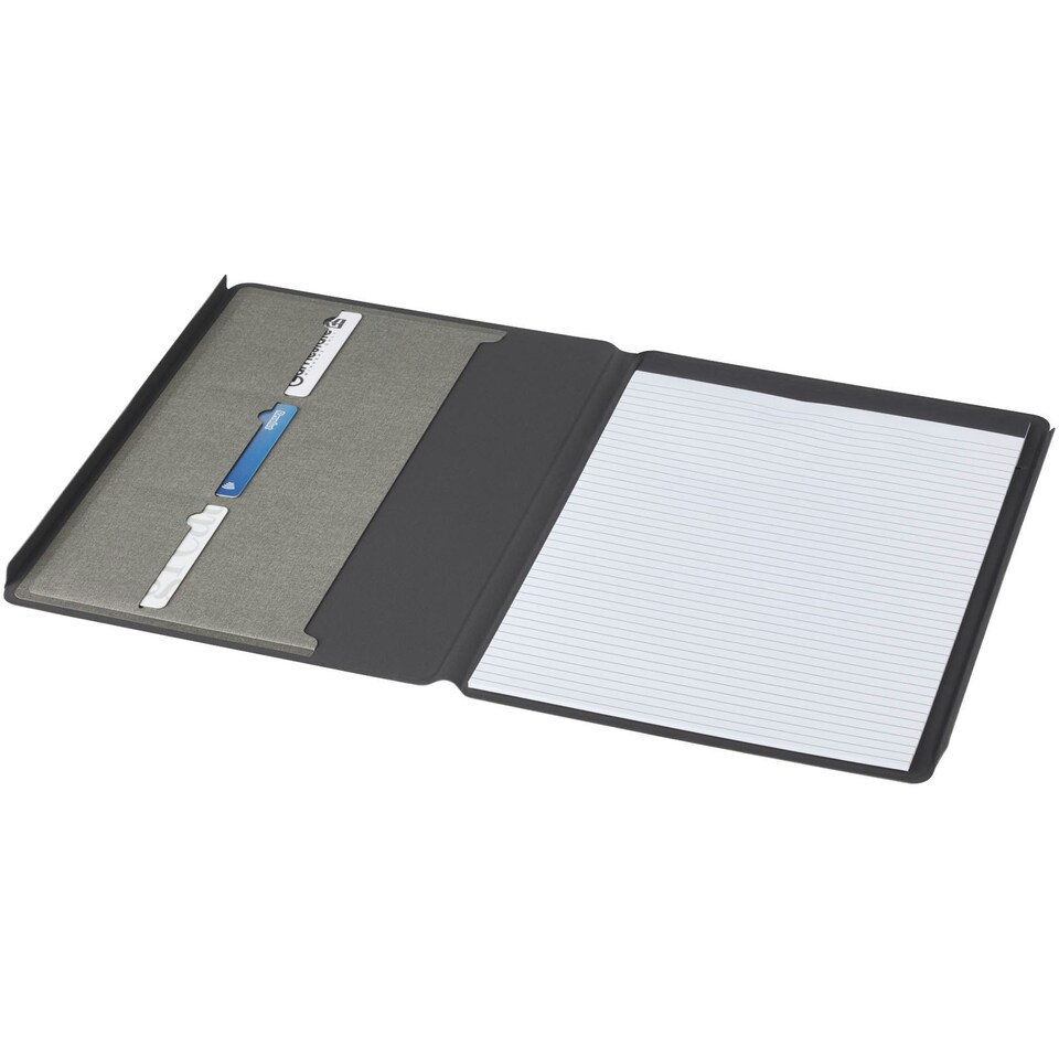 image 1 of Kunveno Recycled Portfolio - Grey - One Size