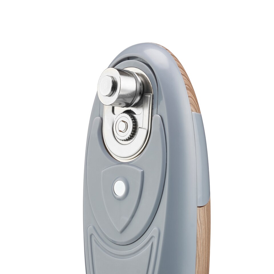 image 1 of Cooks Professional Automatic Can Opener with Simple One Touch Operation | Grey | Nordic Grey