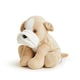image 6 of Warmies Plush Bulldog Microwavable LARGE