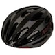 image 2 of AWE AweSprint In Mould Bike Helmet Carbon/Black/Red 58-61cm Crash Guarantee* Black | L
