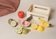 image 6 of Hooga Playroom Chopping Play Food - Wooden Play Fruit
