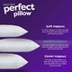 image 5 of Slumberdown Climate Control Pillow, Medium Support, 2 Pack