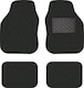 image 1 of Nicoman Universal 4pc Spaghetti Car Mat Full Set