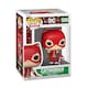 image 2 of Funko Pop Heroes Holiday Catwoman Figure 525