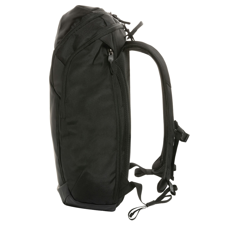 image 1 of Swiss Peak RPET Business Aware 19L Backpack - Black - 49cm x 28cm x 14cm | Black