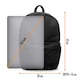 image 3 of Rocksax Green Day Backpack - American Idiot