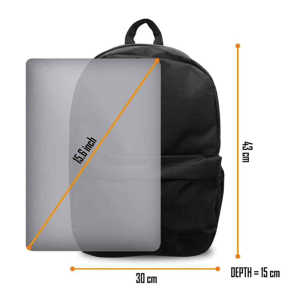 image 1 of Rocksax Green Day Backpack - American Idiot