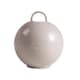 image 1 of Silver Round Bubble Balloon Weight 75g Silver