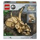 image 3 of LEGO Jurassic World Dinosaur Fossils: Triceratops Skull Set 76969