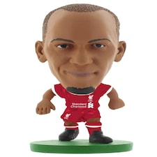 Soccerstarz - Liverpool Fabinho - Home Kit 2021 version /Figures - Creative Toys Company - TOYS - 405241