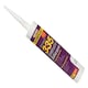 image 2 of Everbuild Sika - Everflex 335 Construction Silicone Black 295ml