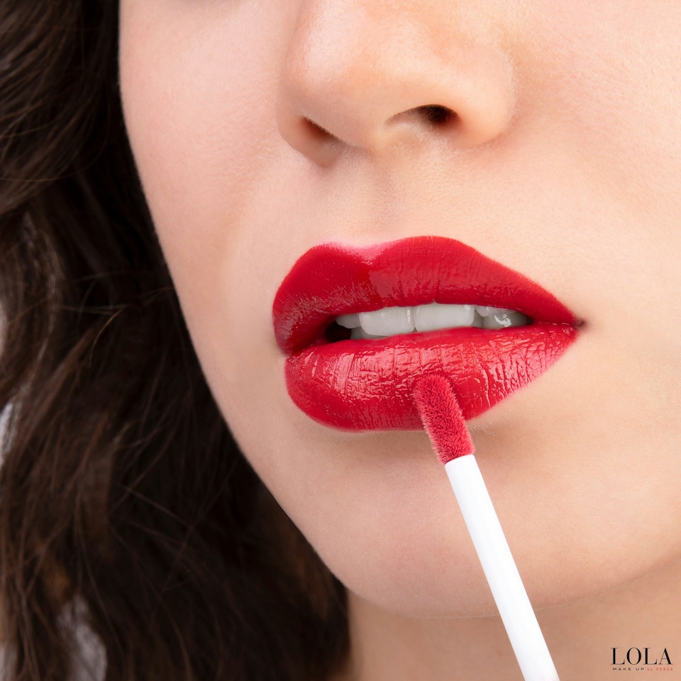 image 1 of Long-Lasting High Shine Lip Gloss – Intense Colour, Hydrating & Non-Sticky | 100% Vegan & Cruelty-Free Multi | Magnolia