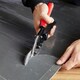 image 4 of Dekton 250mm Straight Cut Aviation Tin Snip Cut Cutting Shear Sheet Metal 10"