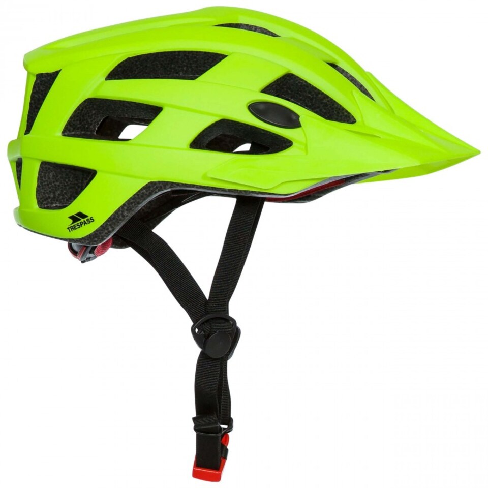 image 1 of Trespass Adults Zrpokit Cycle Helmet