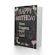 image 2 of Equation 100 Percent Love Formula Aunt Birthday Card