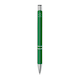 image 2 of MidOcean Bern Ra Recycled Aluminium Ballpoint Pen - Green - 13.7cm x 1cm