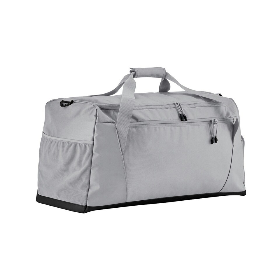 Quadra Sports Holdall - Ice Grey - One Size