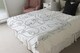 image 4 of line drawing of faces Designer Blanket | Multi