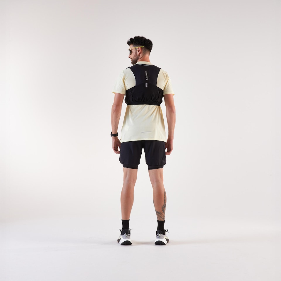image 1 of Decathlon Kiprun 900 RACE Unisex Trail Running Competition Water Bottle Holder Vest - 5L