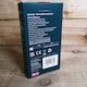 image 4 of 100 LED 10m Premier Christmas Indoor Outdoor Multi Function Battery Operated String Lights with Timer in Multicoloured
