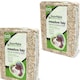 image 2 of 2 x 1.5KG Premium Dried Meadow Hay Grass Fresh Natural Feed Ideal For Small Animals