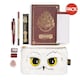 image 3 of Harry Potter Bumper A5 Stationery Set (Pack of 8) - Burgundy/Gold/White - One Size