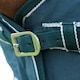 image 4 of StormX Empra Pima Standard-Neck Horse Summer Sheet - Teal - 6´ 6"