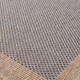 image 2 of The Rugs Nature Collection Square Dots Design Outdoor Rugs Garden Patio | 5200