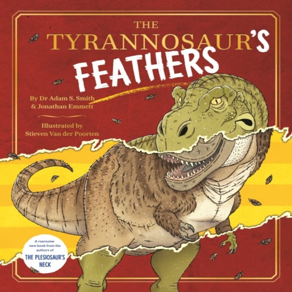Tyrannosaurs Feathers