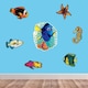 image 3 of Sky Backdrop Scene Setter Room Roll