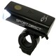 image 5 of Sport Direct Mega Bright Battery 20 Lm 3x LED Bike Front Light 220hrs Run Time*