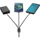 image 2 of Bullet Versatile USB Cable - Black - One Size