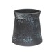 image 2 of Kew Handthrown Planter Basalt Black