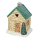 image 1 of Christmas Cabin Ski Chalet Oil Burner