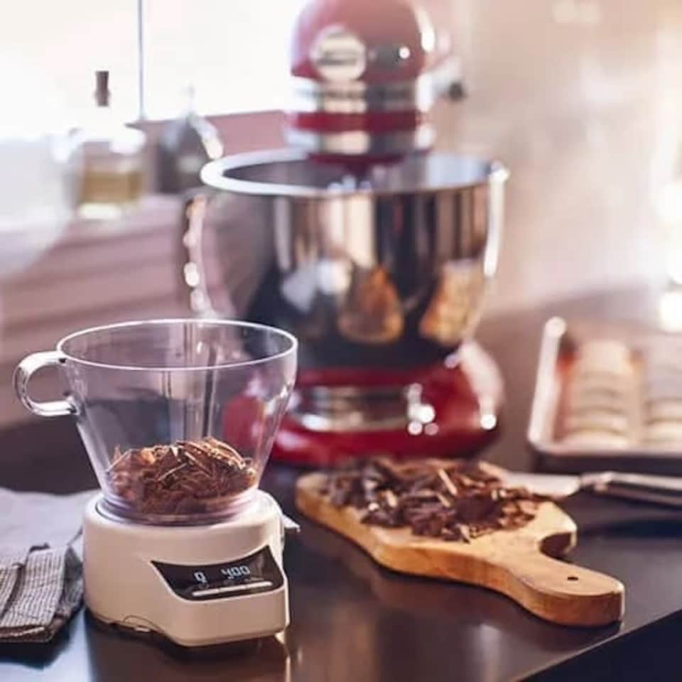 image 1 of KitchenAid Artisan Sifter & Scale