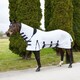 image 1 of Rhinegold Africa Combo Mesh Fly Rug White | Colour: White
Size: 4ft 9