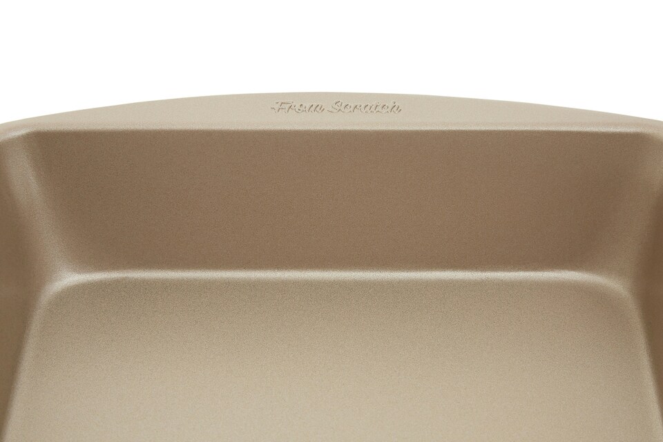 image 1 of Orsina Effortless Baking Square Cake Tin, Durable Cake Tin For Kitchen, Carbon Steel Kitchen Tin For Cake
