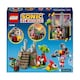 image 4 of Lego Sonic the Hedgehog Knuckles And The Master Emerald Shrine