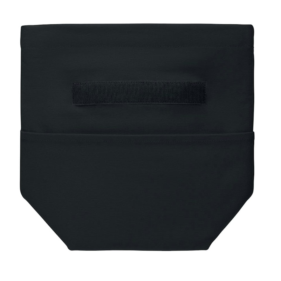 image 1 of MidOcean Recoba Colour Recycled Cotton Cooler Bag - Black - One Size | Black | One Size