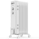 image 1 of VonHaus Oil Filled Radiator 7 Fin Portable Electric Heater
