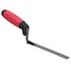 image 1 of Pointing Trowel Brick Laying Tuck Point with Soft Grip Handle 150 x 12 TE354