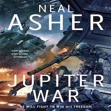 Jupiter War